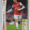 Panini WCCF Football WCCF/2012-2013-005/384 N Nacho Monreal Trading Card EX