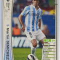 Panini WCCF Football WCCF/2012-2013-338/384 N Martin Demichelis Trading Card EX