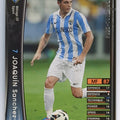 Panini WCCF Football WCCF/2012-2013-347/384 N Joaquin Sanchez Trading Card EX