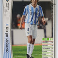 Panini WCCF Football WCCF/2012-2013-341/384 N Diego Lugano Trading Card EX