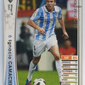 Panini WCCF Football WCCF/2012-2013-344/384 N Ignacio Camacho Trading Card EX