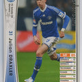 Panini WCCF Football WCCF/2012-2013-138/384 N Julian DRAXLER Trading Card EX