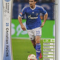 Panini WCCF Football WCCF/2012-2013-130/384 N Christian Fuchs Trading Card EX