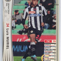 Panini WCCF Football WCCF/2012-2013-255/384 N Luis Muriel Trading Card EX