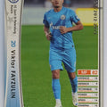 Panini WCCF Football WCCF/2012-2013-297/384 N Viktor Fayzulin Trading Card EX