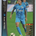 Panini WCCF Football WCCF/2012-2013-300/384 N Axel Witsel Trading Card EX