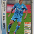 Panini WCCF Football WCCF/2012-2013-298/384 N Sergei Semak Trading Card EX