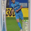 Panini WCCF Football WCCF/2012-2013-294/384 N Nicolas Lombaerts Trading Card EX