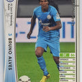 Panini WCCF Football WCCF/2012-2013-291/384 N Bruno Alves Trading Card EX