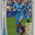 Panini WCCF Football WCCF/2012-2013-292/384 N Domenico Criscito Trading Card EX
