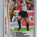 Panini WCCF Football WCCF/2005-2006-164/336 N Alexander Ostlund Trading Card EX