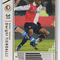 Panini WCCF Football WCCF/2008-2009-181/352 N Dwight Tiendalli Trading Card EX