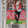 Panini WCCF Football WCCF/2008-2009-188/352 N Georginio Wijnaldum Trading Card EX