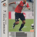 Panini WCCF Football WCCF/2008-2009-186/352 N Denny Landzaat Trading Card EX