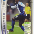 Panini WCCF Football WCCF/2012-2013-261/384 N Eliaquim Mangala Trading Card EX