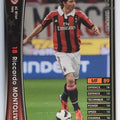 Panini WCCF Football WCCF/2012-2013-171/384 N Riccardo Montolivo Trading Card EX