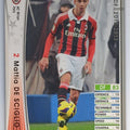 Panini WCCF Football WCCF/2012-2013-163/384 N Mattia De Sciglio Trading Card EX