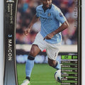 Panini WCCF Football WCCF/2012-2013-037/384 N Maicon Trading Card EX