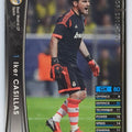 Panini WCCF Football WCCF/2012-2013-353/384 N Iker Casillas Trading Card EX