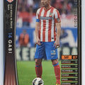 Panini WCCF Football WCCF/2012-2013-312/384 N Gabi Trading Card EX