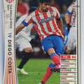 Panini WCCF Football WCCF/2012-2013-319/384 N Diego Costa Trading Card EX