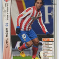 Panini WCCF Football WCCF/2012-2013-311/384 N Arda Turan Trading Card EX