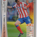 Panini WCCF Football WCCF/2012-2013-317/384 N THIAGO SILVA Trading Card EX