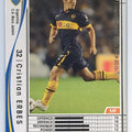 Panini WCCF Football WCCF/2009-2010-009/384 N Cristian ERBES Trading Card EX