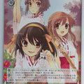 Weiss Schwarz Haruhi Suzumiya Ssy/W123-045C C Haruhi Suzumiya Trading Card NM