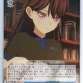 Weiss Schwarz BanG Dream! BD/W125-087C C Taki Shiina Trading Card NM