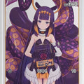 Hololive Official Card Game Hololive hBP02-061C C Ninomae Ina'nis Trading Card NM