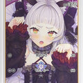 Hololive Official Card Game Hololive hBP02-044U U Murasaki Shion Trading Card NM