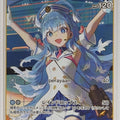 Hololive Official Card Game Hololive hBP01-085C C Kobo Kanaeru Trading Card NM