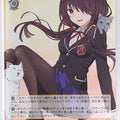 Weiss Schwarz Date A Live DAL/W131-008U U Kurumi Tokisaki Trading Card NM