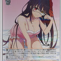 Weiss Schwarz Date A Live DAL/W131-039R R Kurumi Tokisaki Trading Card NM