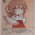 Weiss Schwarz Tying the Knot with an Amagami Sister AMG/W121-056U U Yuna Amagami Trading Card NM