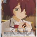 Weiss Schwarz Too Many Losing Heroines! MKI/W126-070C C Chika Sasaki Trading Card NM