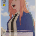 Weiss Schwarz Chainsaw Man CSM/S96-T05TD TD Power Trading Card NM