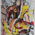 Weiss Schwarz Sengoku BASARA SB/S06-T01TD TD Keiji Maeda Trading Card NM