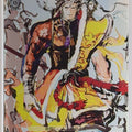 Weiss Schwarz Sengoku BASARA SB/S06-038C C Keiji Maeda Trading Card NM