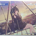 Wixoss W Blue Archive WXDi-CP02-TKR51 L Serika Trading Card NM