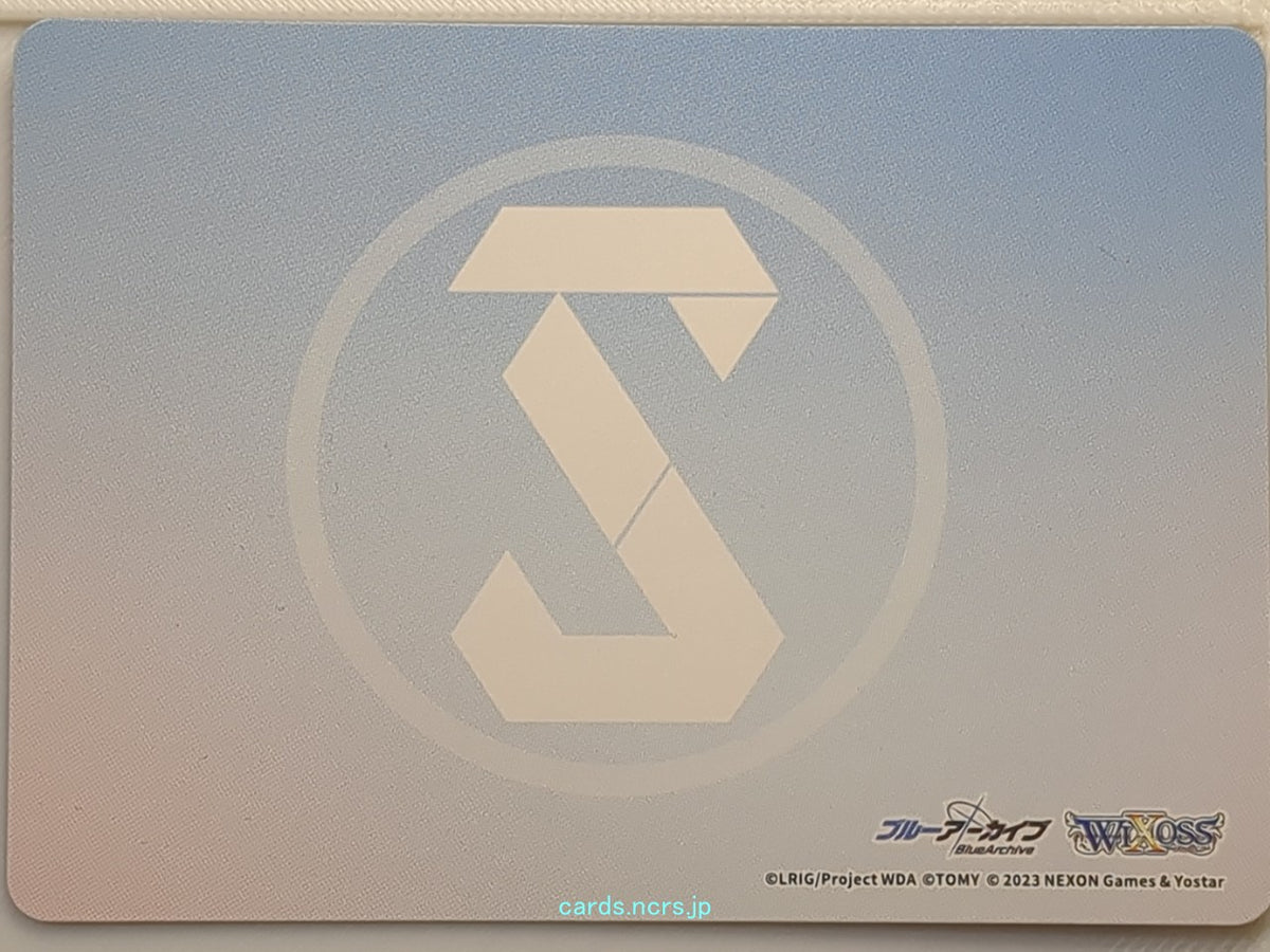 Wixoss W Blue Archive WXDi-CP02-TKR13 L Sakurako Trading Card NM