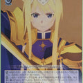 Weiss Schwarz Sword Art Online SAO/S65-017C C Alice Trading Card NM