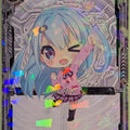 Z/X Zillions of Enemy X Z/X P25-013-PR PR Etsumin Trading Card NM