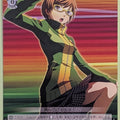 Weiss Schwarz Persona P4/SE12-T12TD TD Chie Satonaka Trading Card NM
