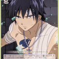 Weiss Schwarz Fairy Tail FT/S09-088C C Gray Fullbuster Trading Card NM