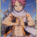 Weiss Schwarz Fairy Tail FT/S09-065C C Natsu Dragneel Trading Card NM