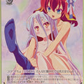 Weiss Schwarz No Game No Life NGL/S58-P01PR PR Shiro Trading Card NM