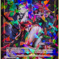 Wixoss Bk Wixoss WXK08-030 SR Zeroigona Trading Card NM