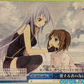 Weiss Schwarz Magical Girl Lyrical Nanoha NA/W12-100CC CC Reinforce Trading Card NM
